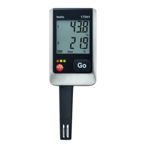 دیتالاگر دما و رطوبت تستو testo 175 H1 - Temperature and humidity data logger | 175 H1